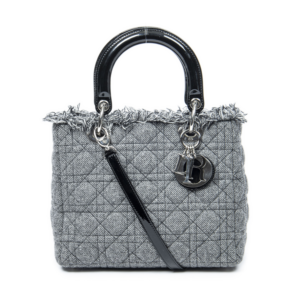 Dior Medium Lady Dior Zip
